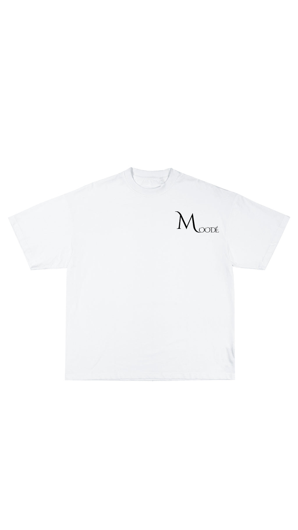 CAMISETA CROPPED MOODE