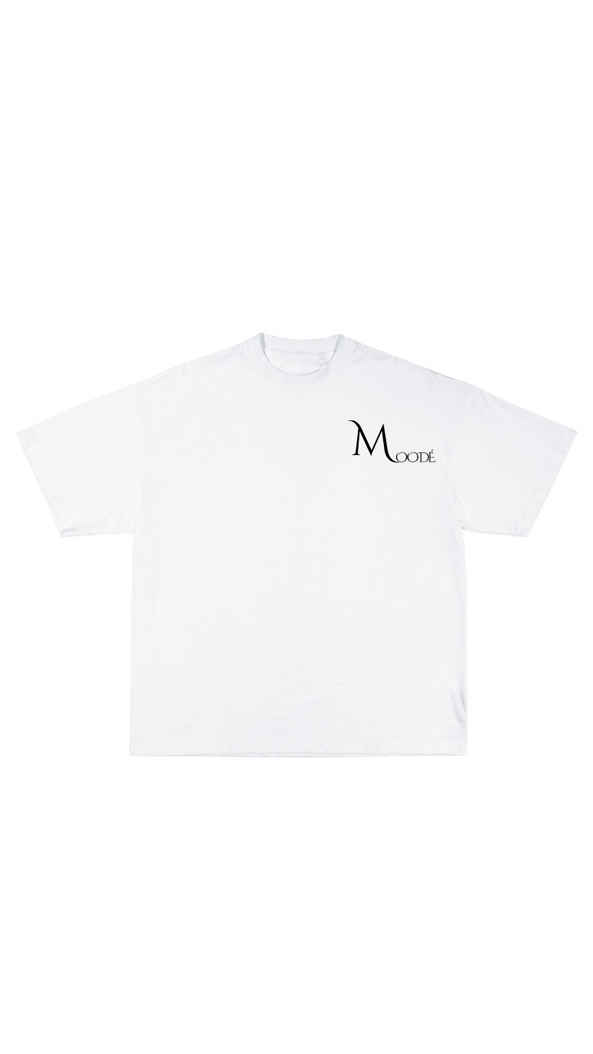 CAMISETA CROPPED MOODE